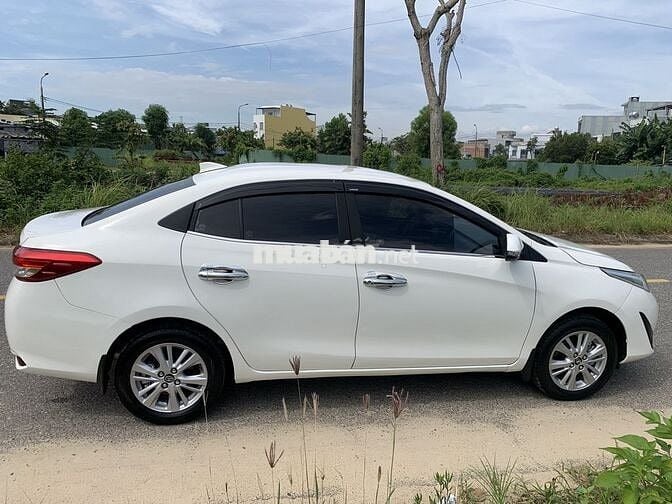 VIOS 2019, số Tự Động, Xe Bao Lỗi, Giá Mềm mại.