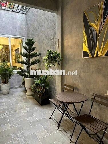 Cần cho thuê nhà Villa MT 16A Đường Số 1 P.16 Q.Gò Vấp