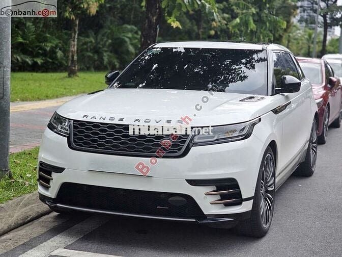 RR Velar bản cao cấp