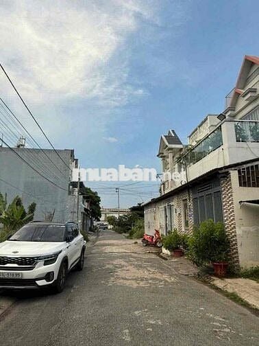 BÁN LÔ ĐẤT TRONG KHU DÂN CƯ ĐẸP