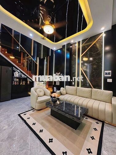 🏰💢 Siêu phẩm: Villa Mini K Tô Hiệu,full nội thất luxury,cách biển 500m