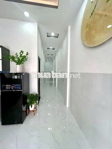 THANH LÝ NHÀ CẤP 4 BÌNH CHÁNH 650TR