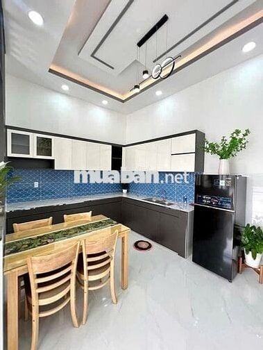 THANH LÝ NHÀ CẤP 4 BÌNH CHÁNH 650TR