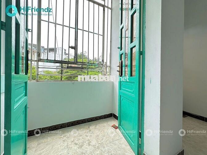 CĂN HỘ DỊCH VỤ BAN CÔNG MỚI 100% - RỘNG - FULL NT MÁY GIẶT RIÊNG P4 Q8