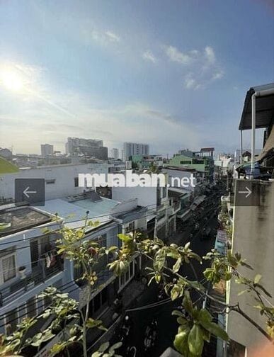 Chủ gửi bán gấp căn nhà mặt tiền đường Khuông Việt Phú Trung Tân Phú