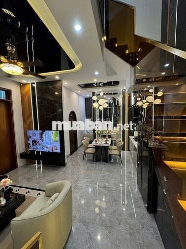 🏰💢 Siêu phẩm: Villa Mini K Tô Hiệu,full nội thất luxury,cách biển 500m