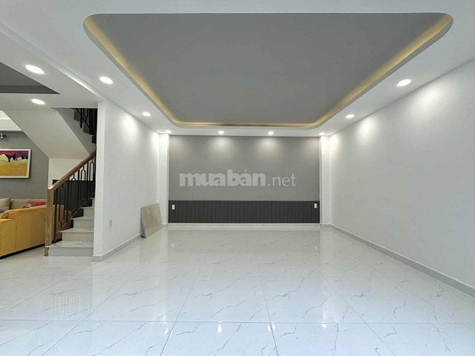 [5 tỷ 780]Căn góc có Gara Nguyễn Văn Đậu, quận Bình Thạnh, 4 tầng, 4PN