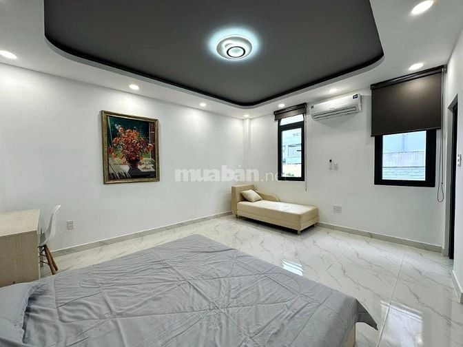 [5 tỷ 780]Căn góc có Gara Nguyễn Văn Đậu, quận Bình Thạnh, 4 tầng, 4PN