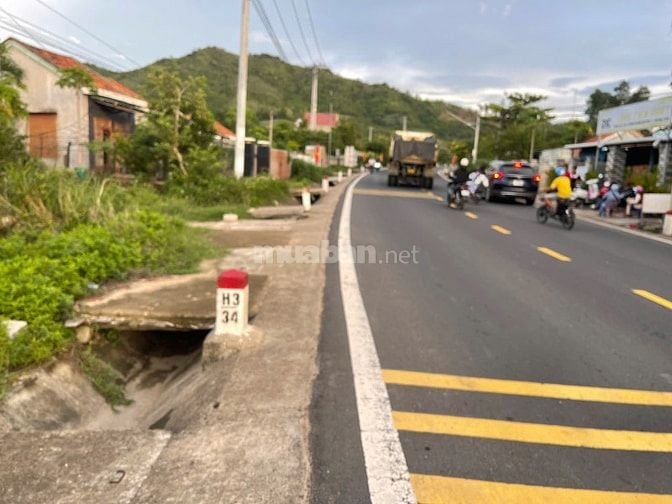 GIÁ RẺ CẦN BÁN GẤP. 5X50 MT QL 25 XÃ SƠN HÀ, SƠN HÒA, PHÚ YÊN