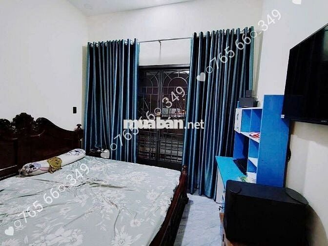 BÁN NHÀ MẶT TIỀN, 10 👣 - HXH 🚗10M - KIỀU ĐÀM. QUẬN 7 - 36MV - 5,2 TỶ