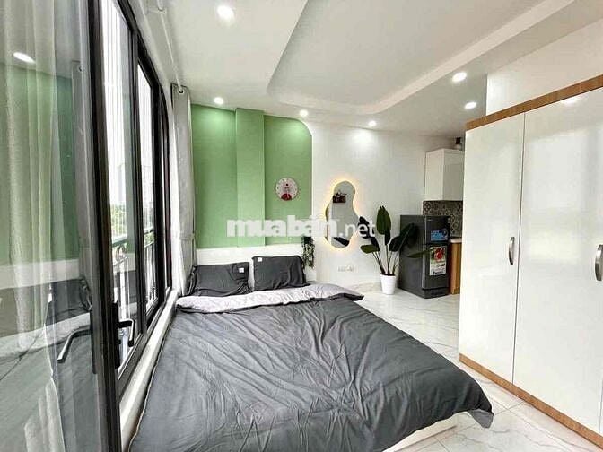 💥 BÁN TÒA CHDV BA ĐÌNH - 69m2 7T mặt 6m - 18,5 tỷ 💥