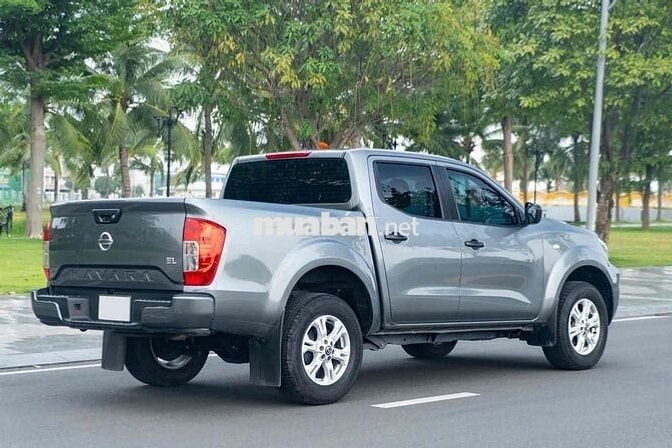 Nissan Navara 2023 EL 2.3 AT 2WD - 48000 km
