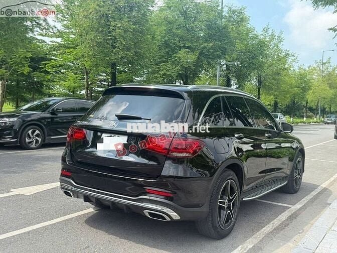 Glc300 4matic bản full sx 21
