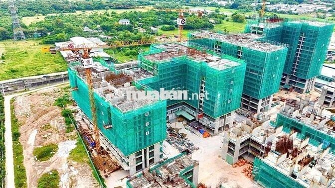 Căn hộ chưng cư 2PN+ 57m2 La Pura MT Quốc lộ 13 Thuận An Bình Dương