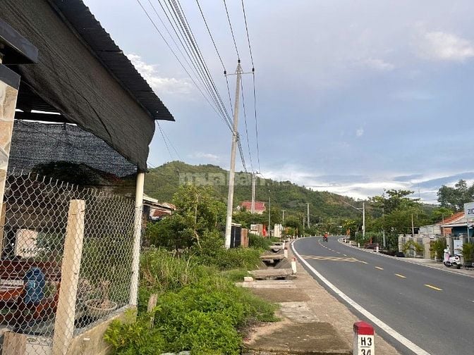GIÁ RẺ CẦN BÁN GẤP. 5X50 MT QL 25 XÃ SƠN HÀ, SƠN HÒA, PHÚ YÊN
