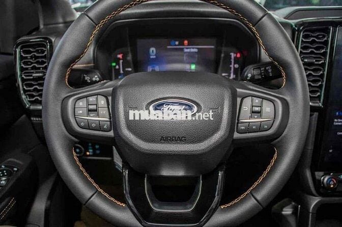 Ford Ranger 2025 Wildtrak 2.0L 4x4 AT