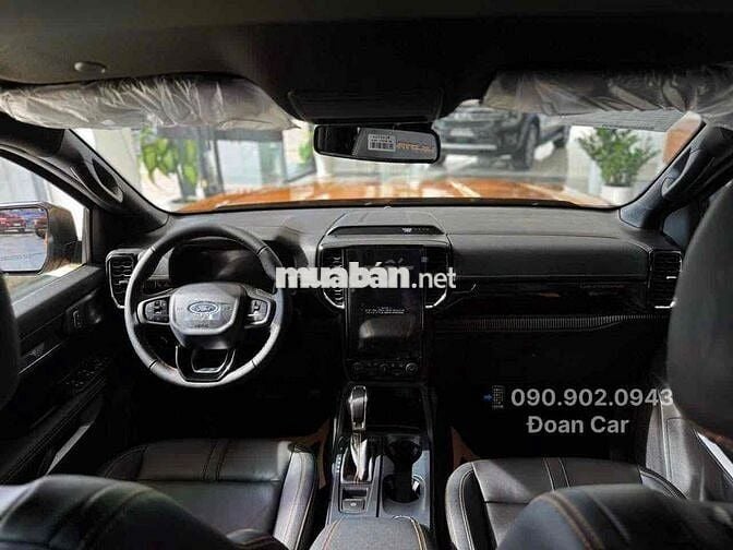 Ford Ranger 2025 Wildtrak 2.0L 4x4 AT