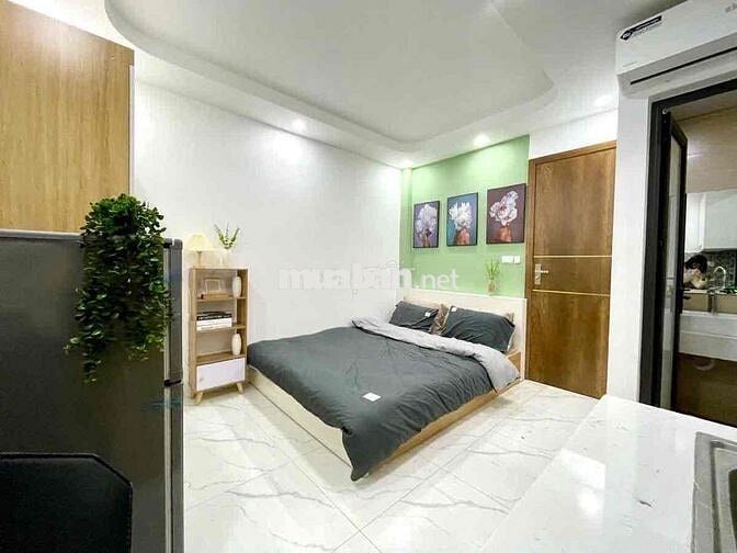 💥 BÁN TÒA CHDV BA ĐÌNH - 69m2 7T mặt 6m - 18,5 tỷ 💥
