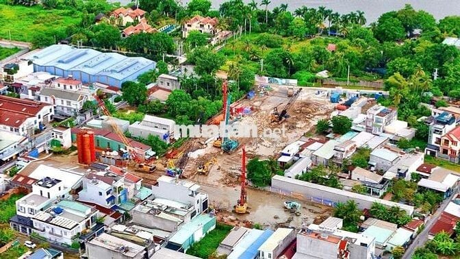 Căn hộ Ven Sông, A&T saigon riverside giá chỉ 2 tỷ/căn, TT 1%/tháng