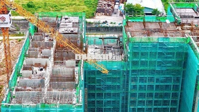 Căn hộ chưng cư 2PN+ 57m2 La Pura MT Quốc lộ 13 Thuận An Bình Dương