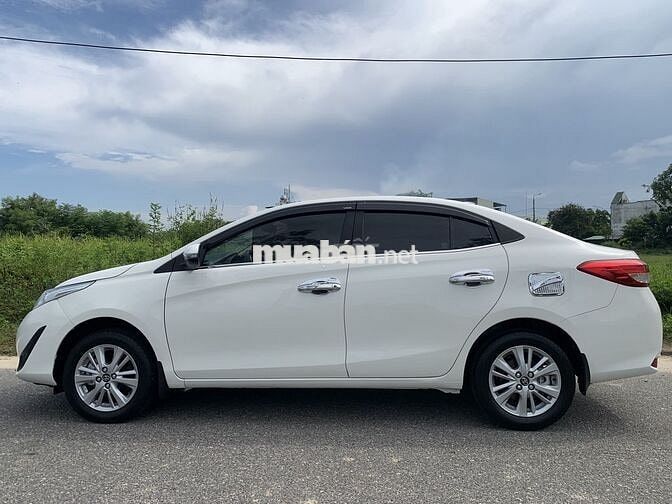 VIOS 2019, số Tự Động, Xe Bao Lỗi, Giá Mềm mại.