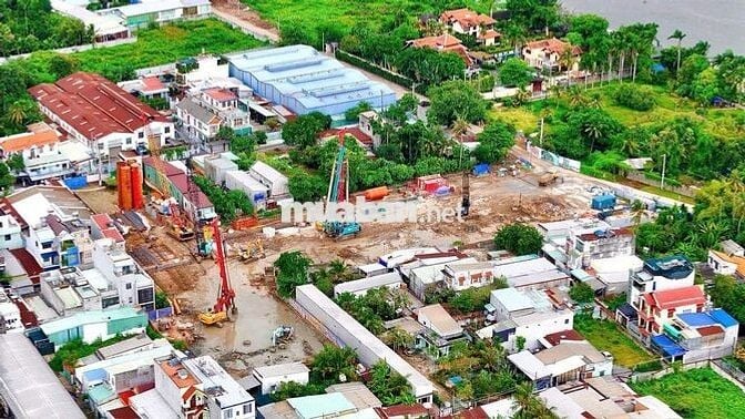 Căn hộ Ven Sông, A&T saigon riverside giá chỉ 2 tỷ/căn, TT 1%/tháng