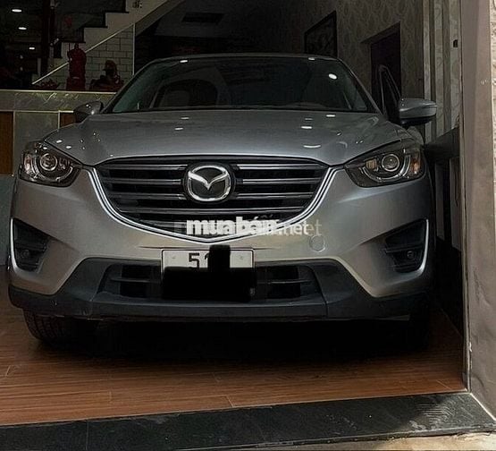 Nhà bán  Mazda CX 5 2016 2.5 AT AWD bản full, 1chủ