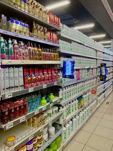 Tuyển Gấp Nhân Viên Bán Hàng làm việc tại Siêu Thị