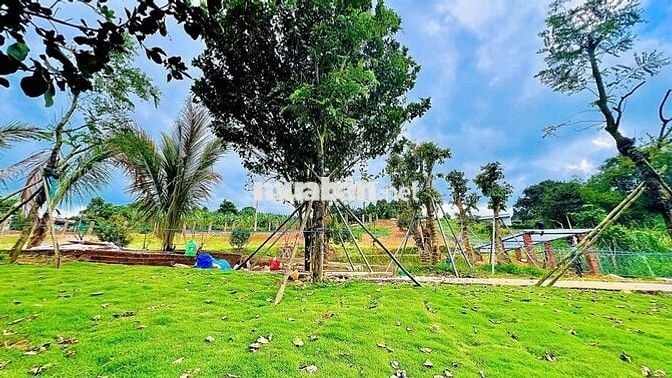 CẦN RA GẤP LÔ VIEW HỒ, NGAY KHU DÂN CƯ, CÓ NGÂN HÀNG HỖ TRỢ