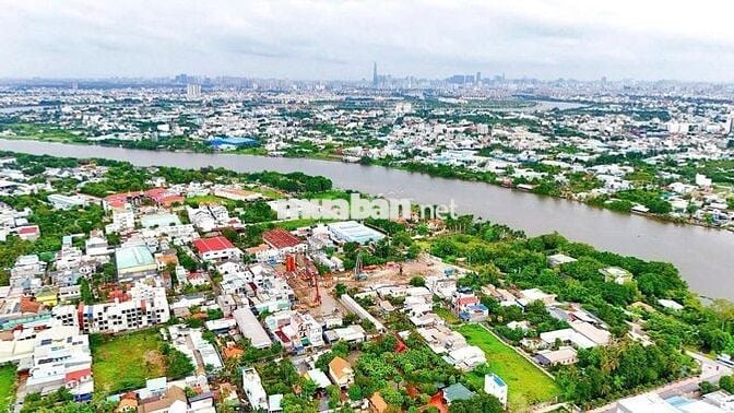 A&T Saigon Riverside – Căn hộ cao cấp chuẩn Resort ven sông Sài Gòn