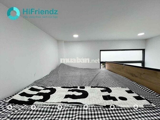 CĂN HỘ DUPLEX MỚI 100% NGAY PHẠM VĂN ĐỒNG - EMART PHAN VĂN TRỊ