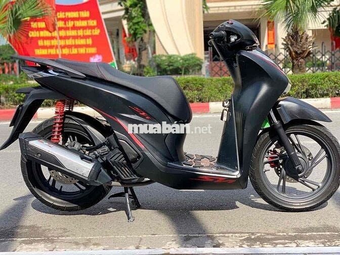 Bán xe SH 160ABS sport máy zin đại chất dán nylon