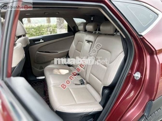 Hyundai Tucson 2.0 ATH 2019