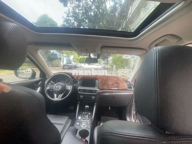 Nhà bán  Mazda CX 5 2016 2.5 AT AWD bản full, 1chủ