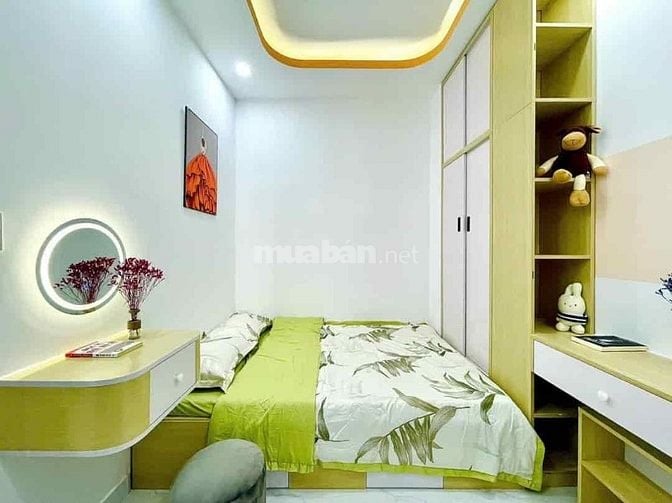 Bán Gấp nhà mới xây 1Tầng, Thép Mới 48m2 giá 2tỷ900 P12 Tân Bình,