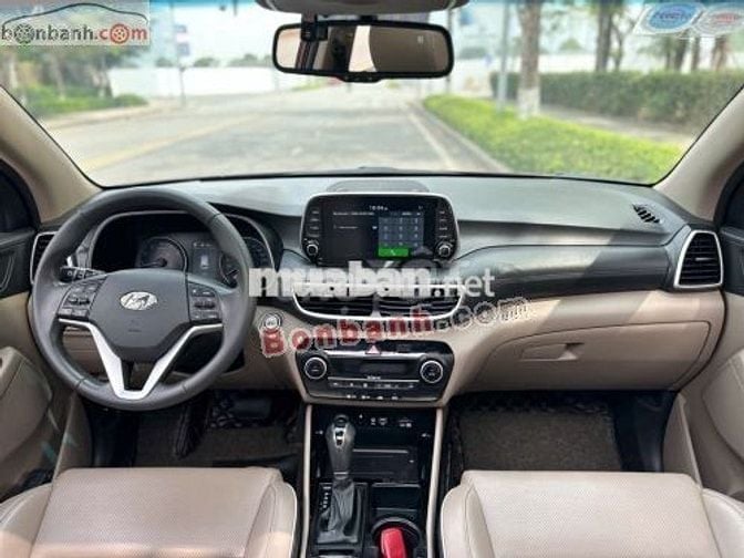 Hyundai Tucson 2.0 ATH 2019