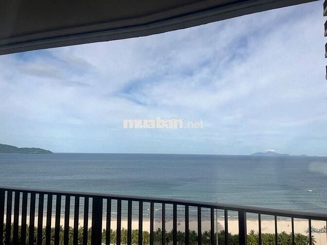 Căn hộ view trực diện Biển Mỹ Khê toà SOLEIL tầng 39 loại Studio