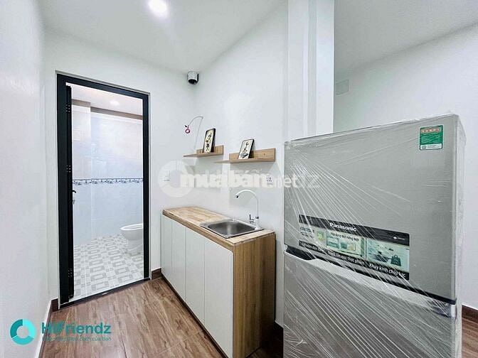 🔥STUDIO CỬA SỔ TRỜI THOÁNG - KHÔNG CỬA SỔ CHỈ TỪ 4TR5 NGÃ TƯ BẢY HIỀN