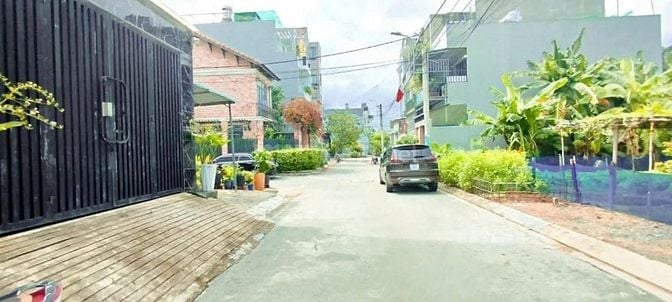 Thổ cư HXH 58m2, giá 3,35 tỷ,  P Long Trường, sát cao tốc vành đai 3