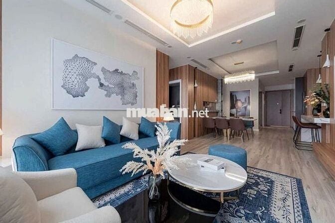 Căn hộ view trực diện Biển Mỹ Khê toà SOLEIL tầng 39 loại Studio