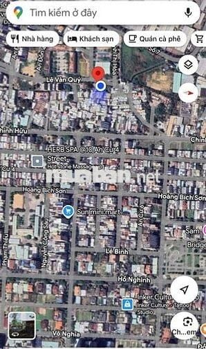 BÁN LÔ ĐẤT GẦN BIỂN ĐƯỜNG 7,5m