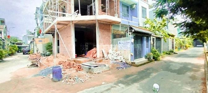 Thổ cư HXH 58m2, giá 3,35 tỷ,  P Long Trường, sát cao tốc vành đai 3