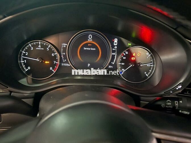 Mazda 3 2021 1.5L Luxury - 51926 km