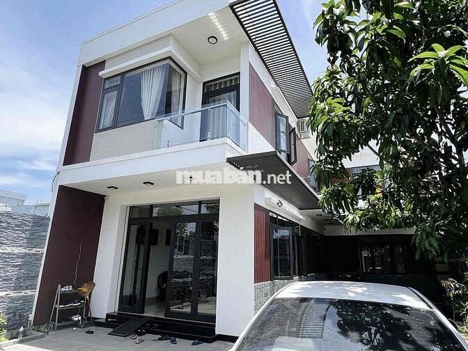 Nhà Sân Vườn Ngũ Hành Sơn - 3PN - Full NT