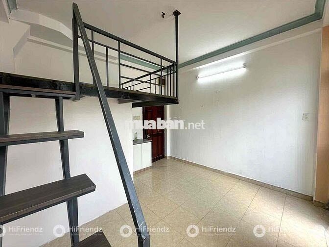 CHUNG CƯ MINI CÓ GÁC, BAN CÔNG LỚN CỰC THOÁNG, NGUYỄN KIỆM GÒ VẤP