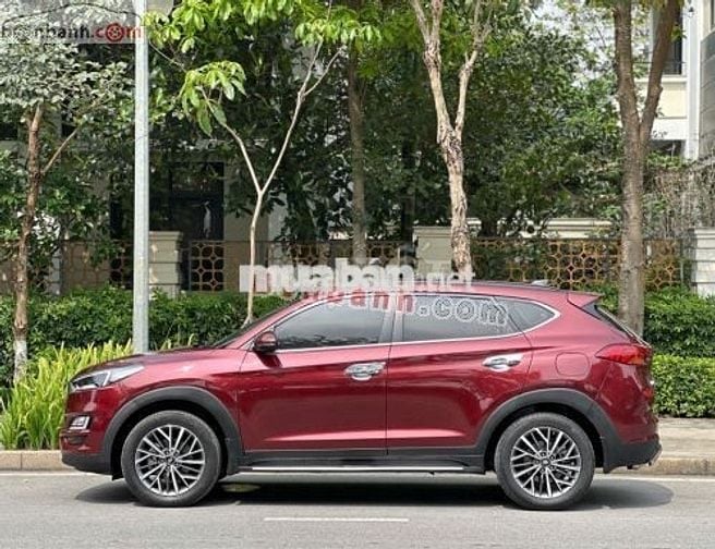 Hyundai Tucson 2.0 ATH 2019