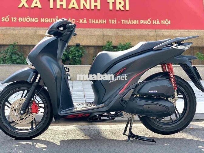 Bán xe SH 160ABS sport máy zin đại chất dán nylon
