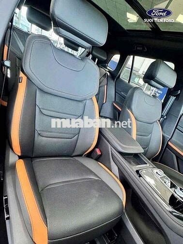 Ford Territory 2025 Titanium X 1.5 AT Bản Facelift