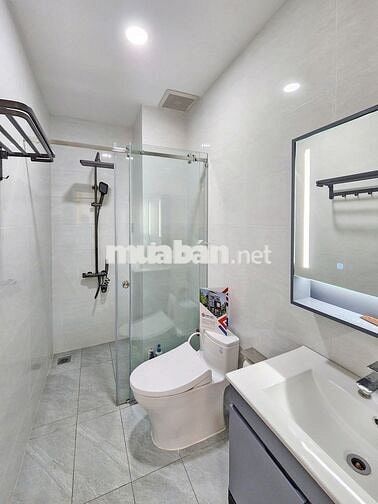 SIÊU PHẨM NHÀ MỚI XÂY - Hoàng Việt,TBình-DT 5.5 x 20-4 Tầng, Thang máy