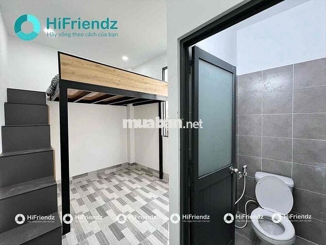 CĂN HỘ DUPLEX MỚI 100% NGAY PHẠM VĂN ĐỒNG - EMART PHAN VĂN TRỊ